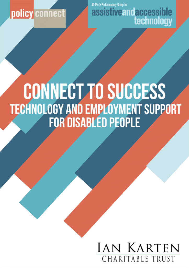 Connect to Success: Technology and Employment Support for Disabled People
